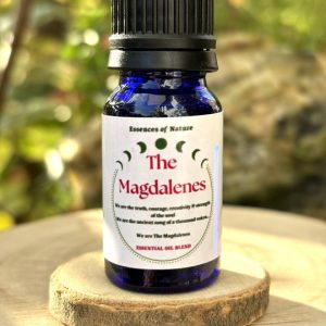The Magdalenes Plant Spirit Oil - 10ml
