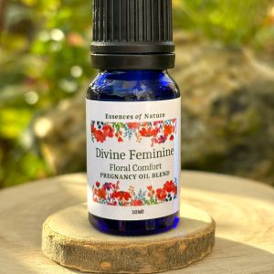 Divine Feminine Pregnancy Variation Plant Essence Oil - 10ml