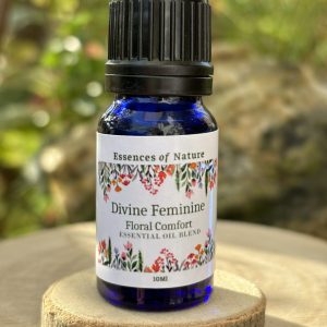 Divine Feminine Plant Essence Oil - 10ml