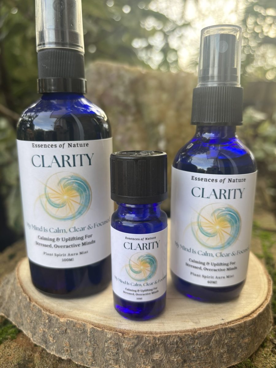 Clarity Aura Mist