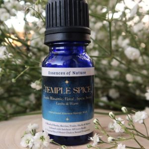 Temple Spice Healing Oil - 10ml