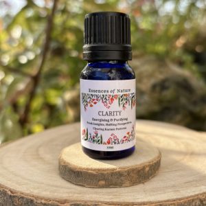 Clarity Aura Healing Oil - 10ml