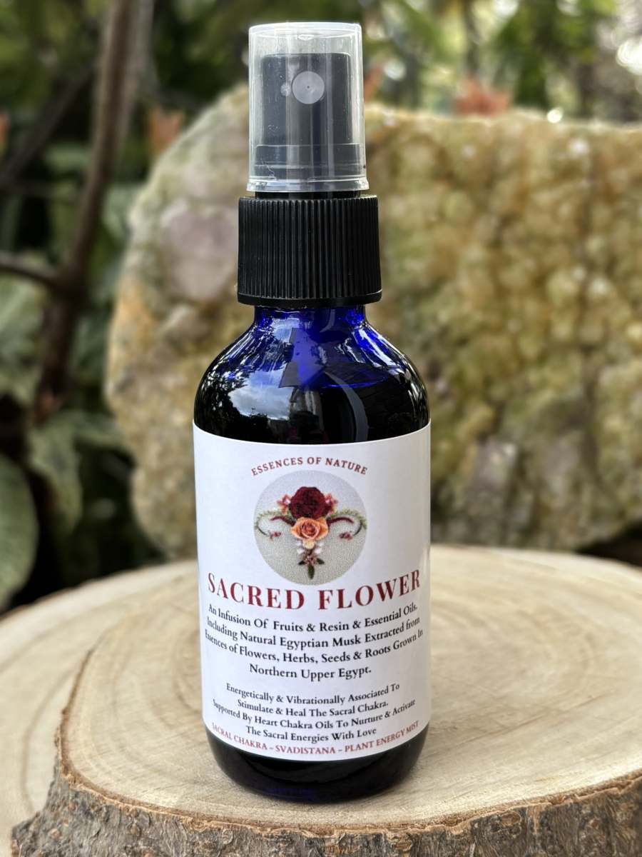 Sacred Flower Oil - 10ml - Image 3
