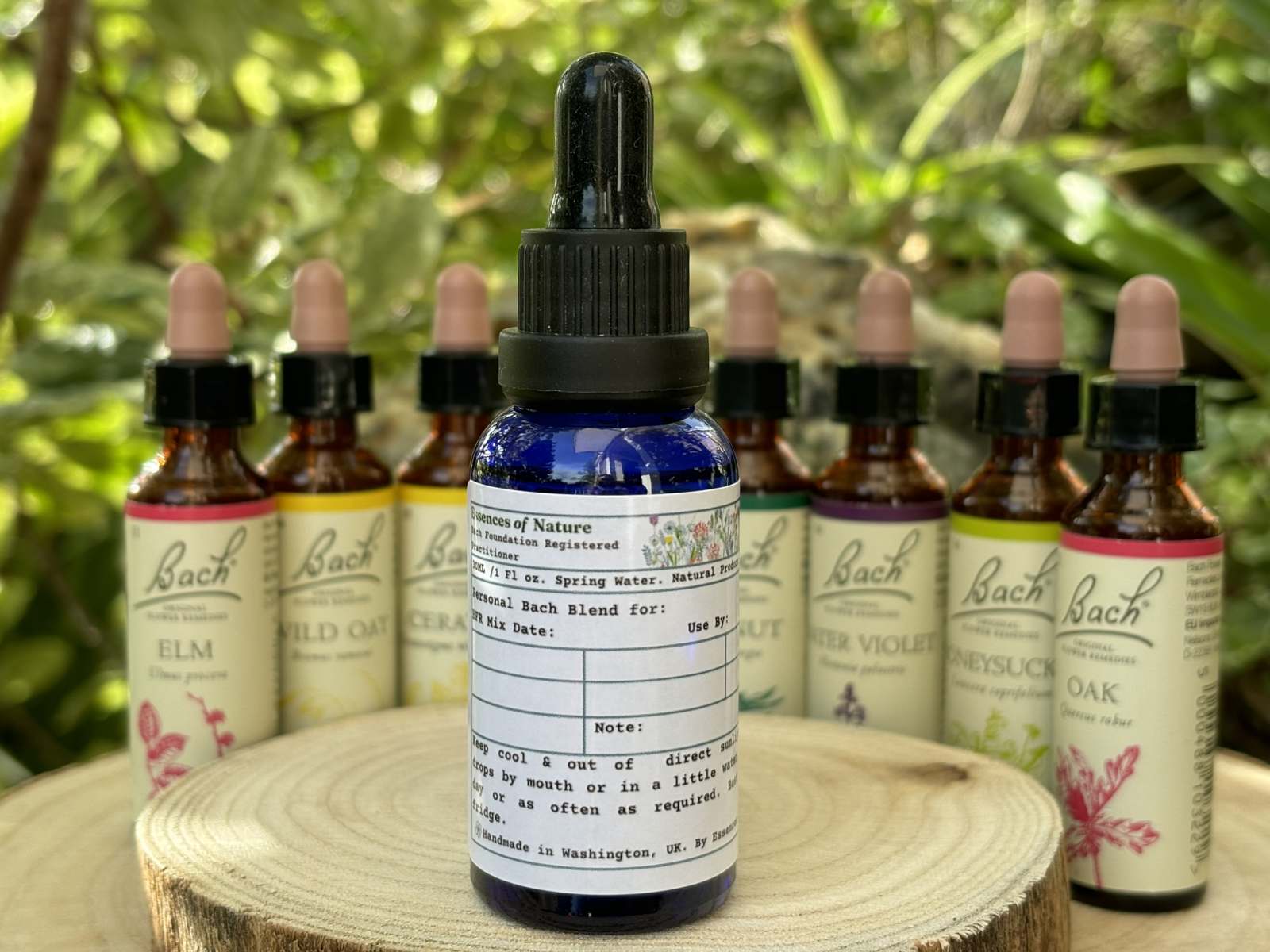 Bach Flower Consultation