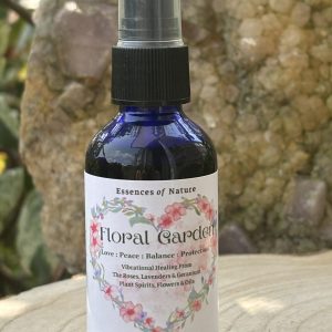 Floral Garden Flower Essence Mist 60ml