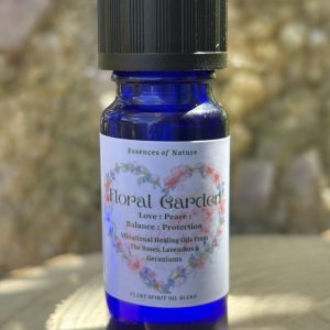 Floral Garden Oil - 10ml