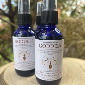 Plant Healing Mists