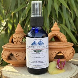 Mountain Spirits Channelled Essence Mist 60ml