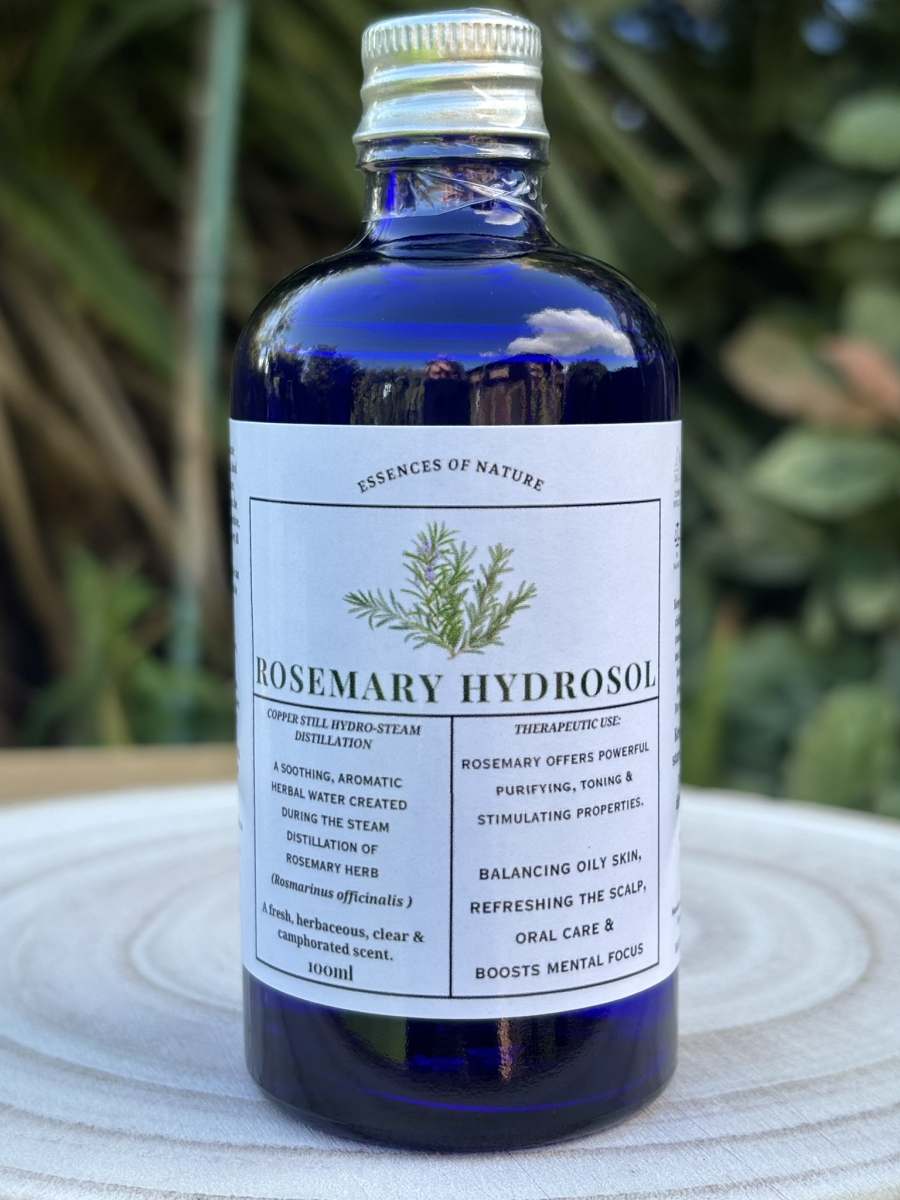 Rosemary Hydrosol 100ml
