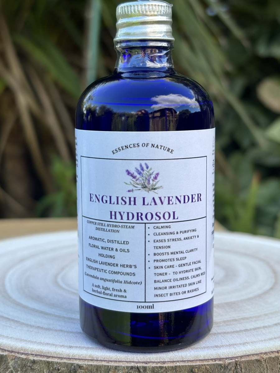 English Lavender Hydrosol 100ml