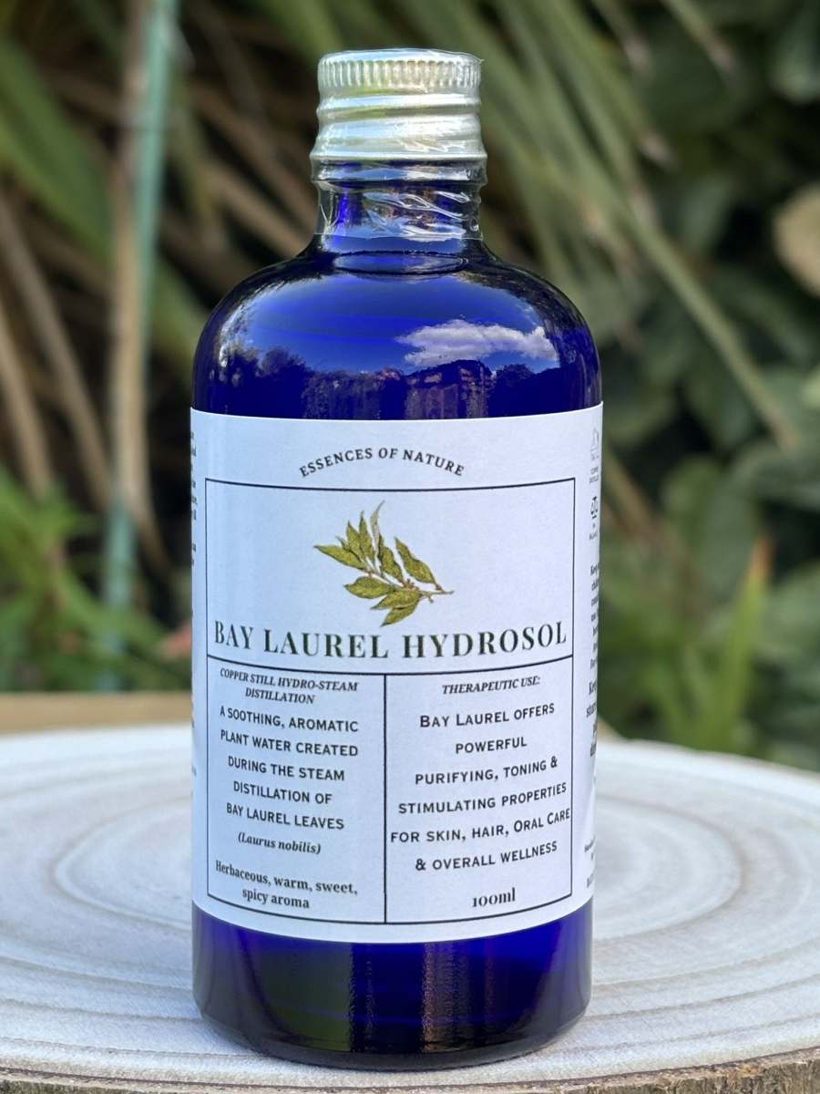 Bay Laurel Hydrosol 100ml