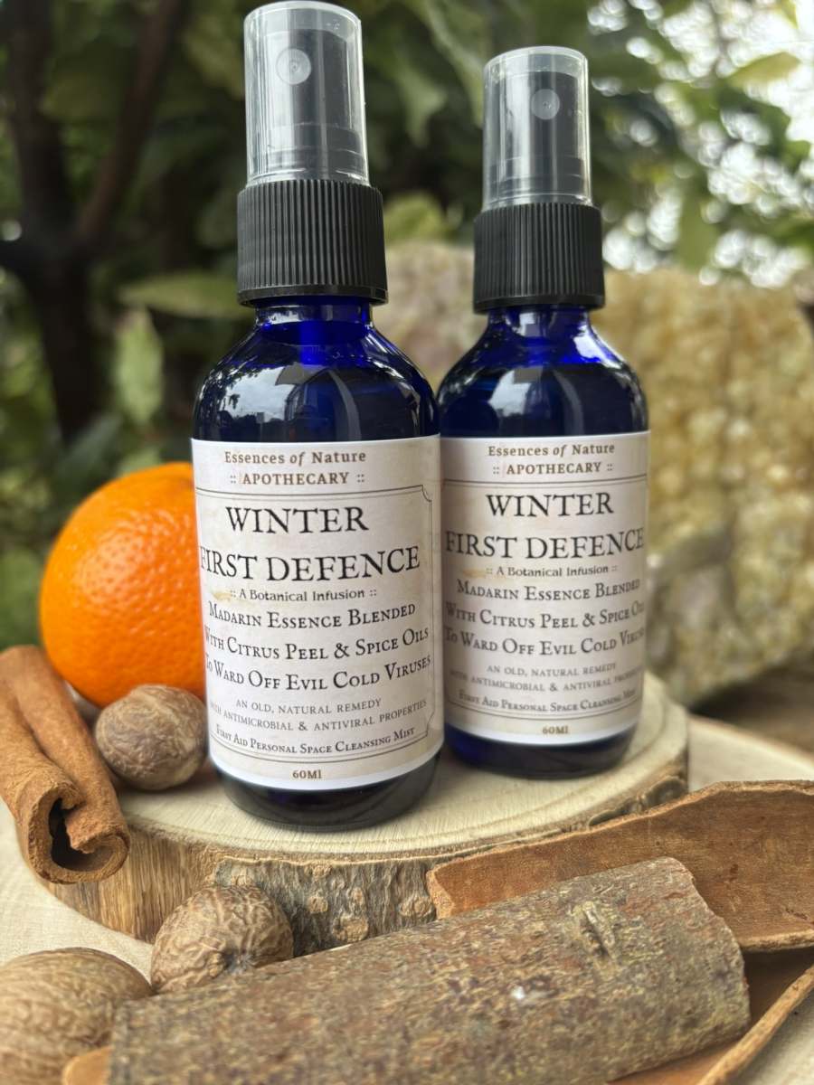 Winter First Defence Mist